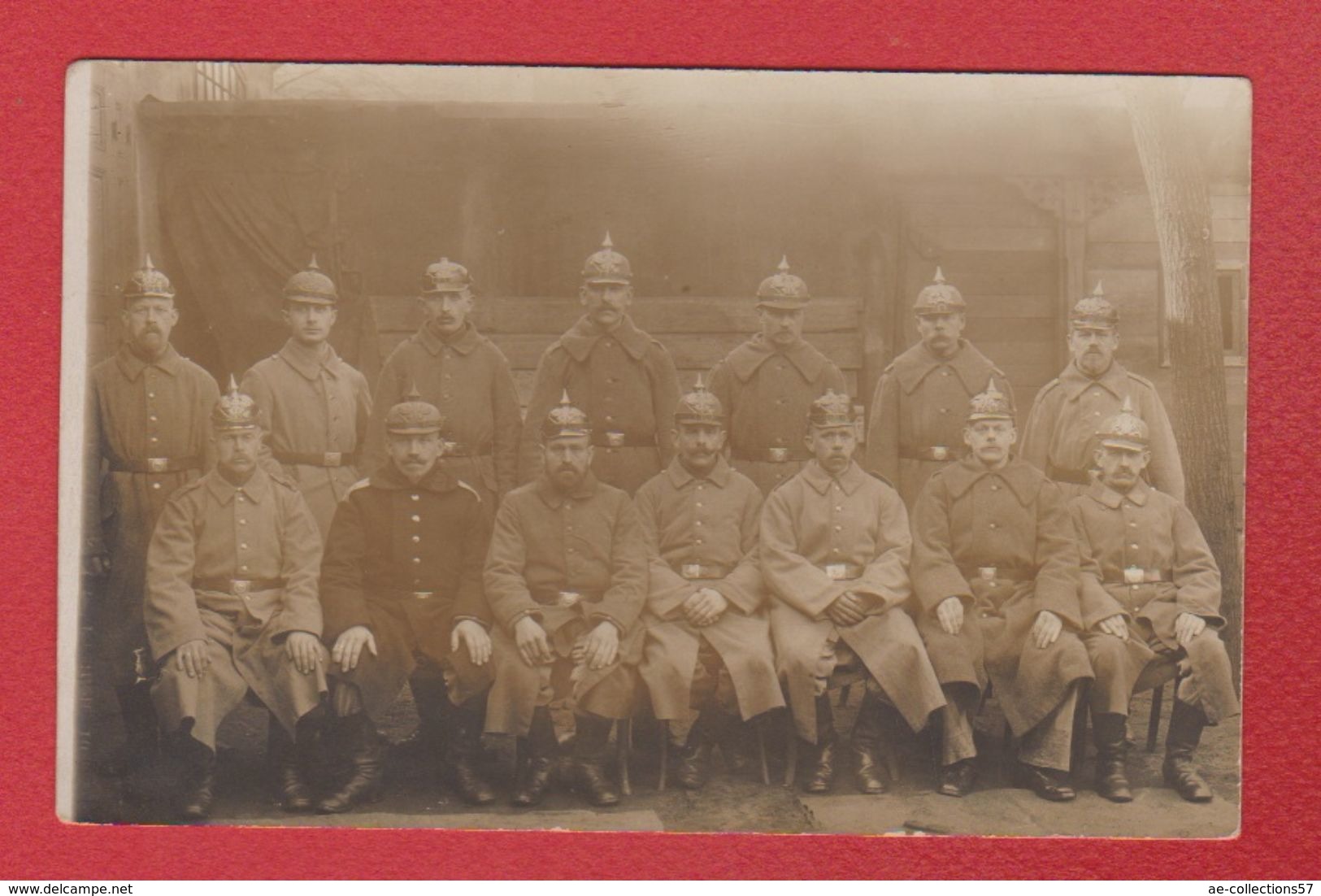 Altona  -- Carte Photo -- Soldats Allemands - Altona