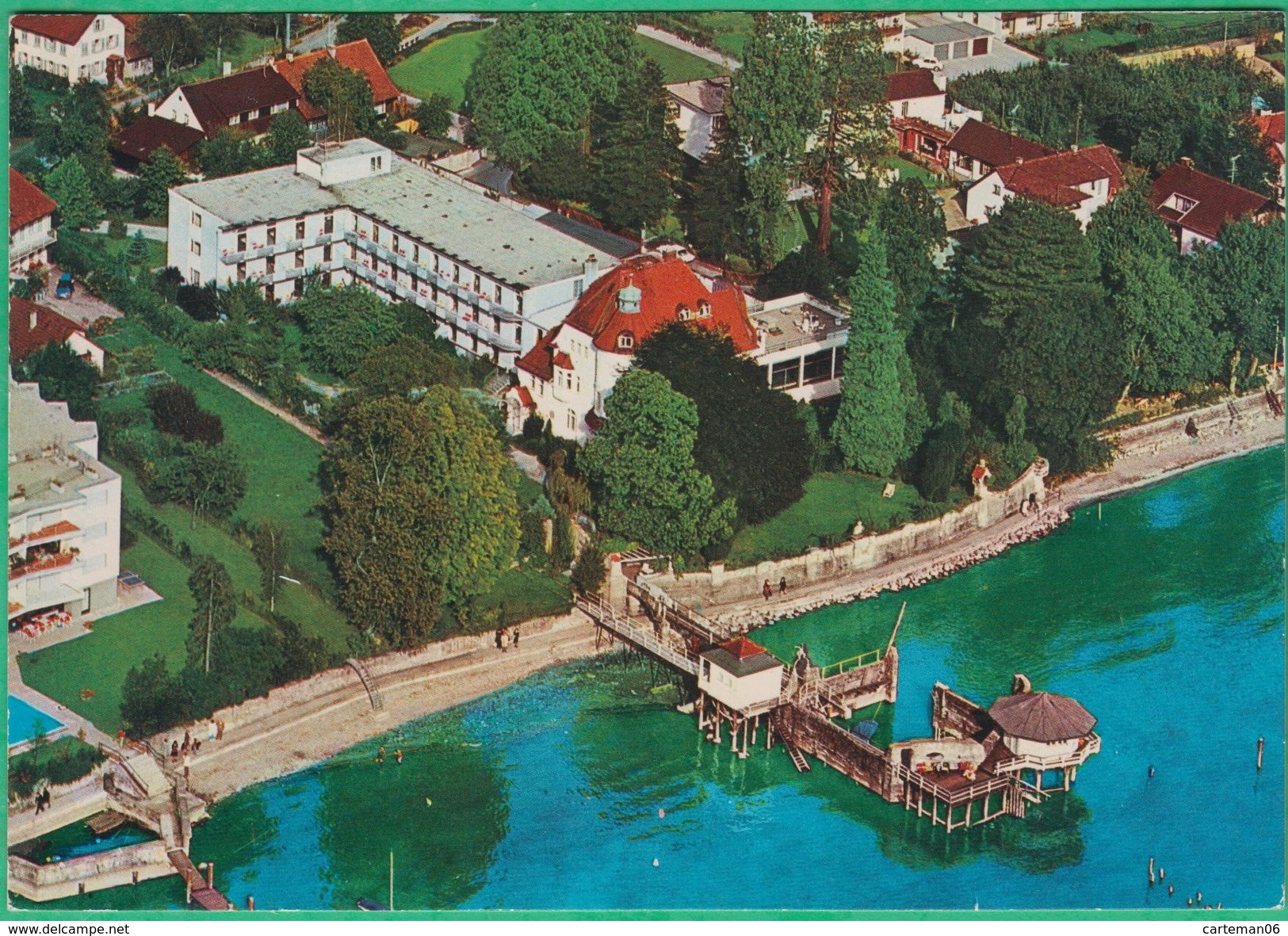 Allemagne - Wasserburg Am Bodensee - Sanatorium - Wasserburg (Bodensee)