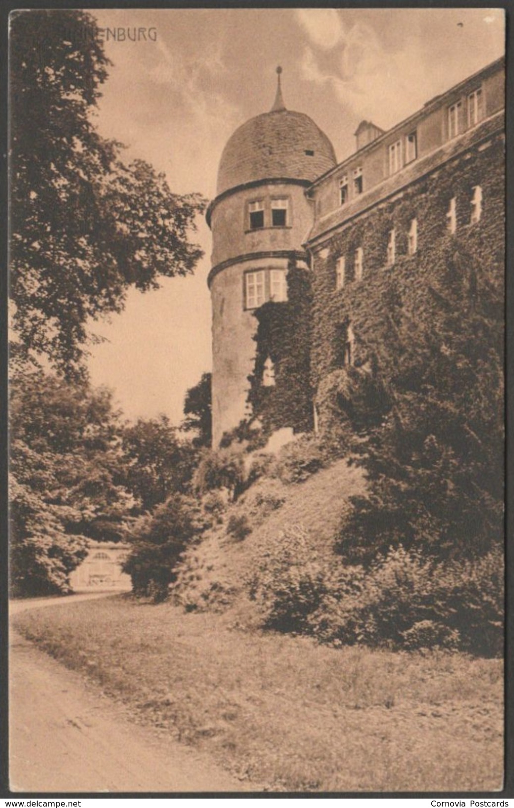 Schloss Hinnenburg, Brakel, C.1910 - Cramers AK - Brakel