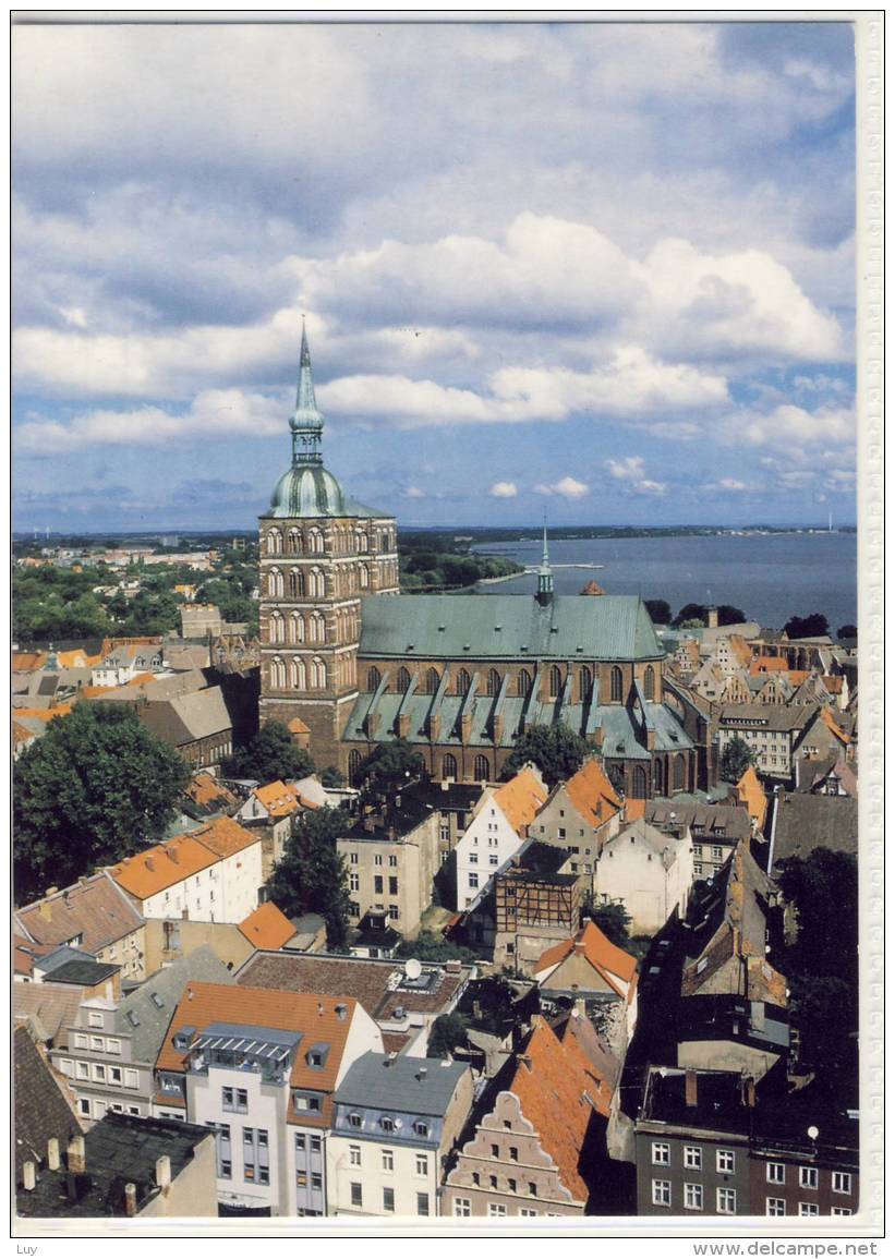 ST. NIKOLAI ZU STRALSUND - Stralsund