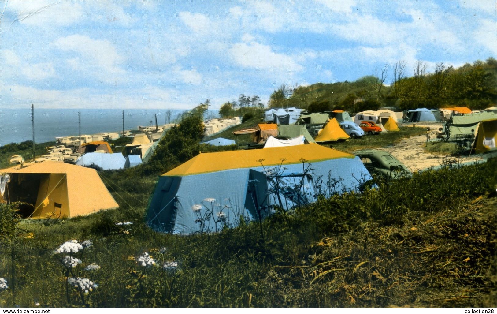 Camping Du Chant Des Oiseaux TROUVILLE (C2093) - Trouville