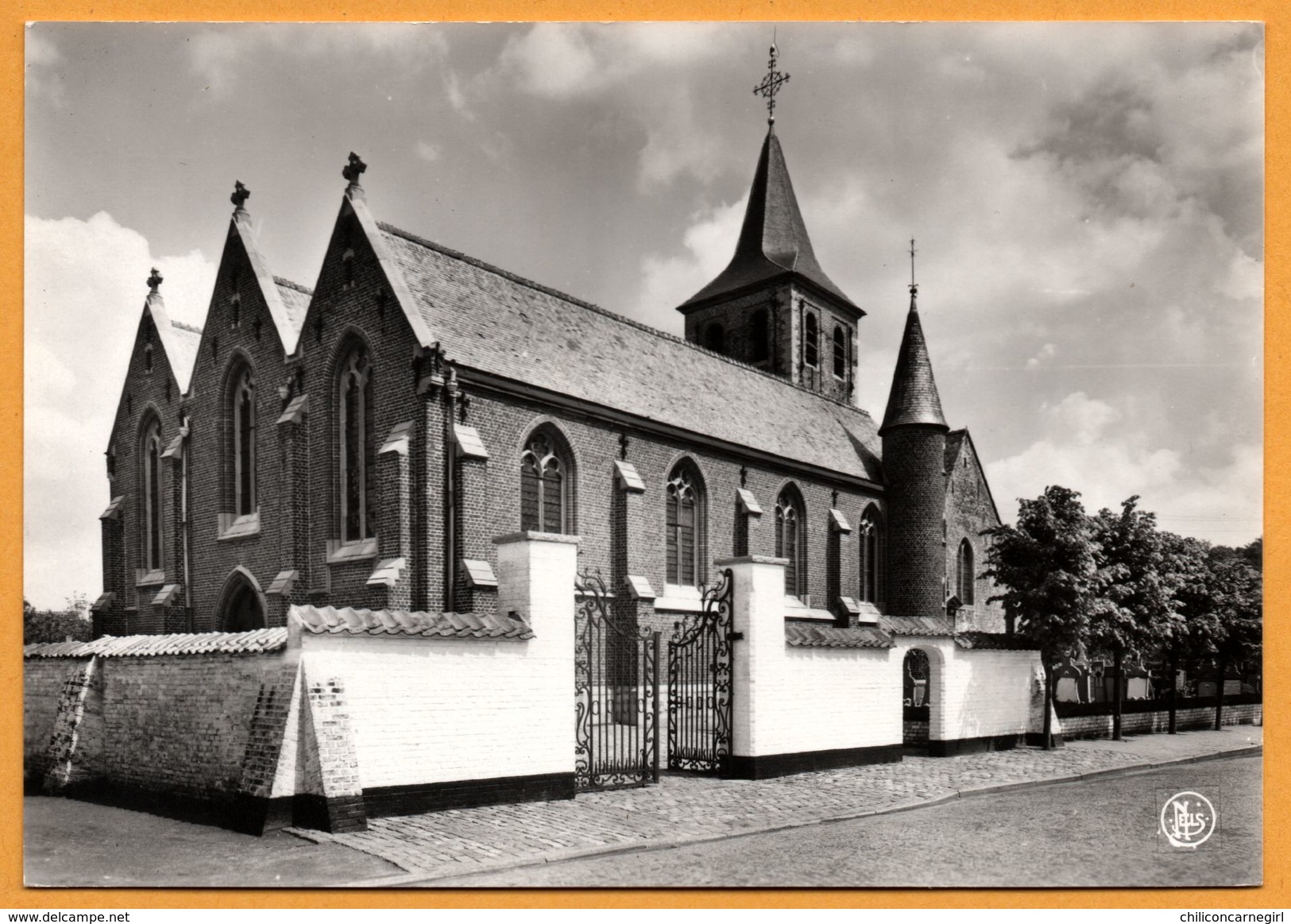 Sint Martens Latem - Sint Martinuskerk - Toren - NELS - Sint-Martens-Latem