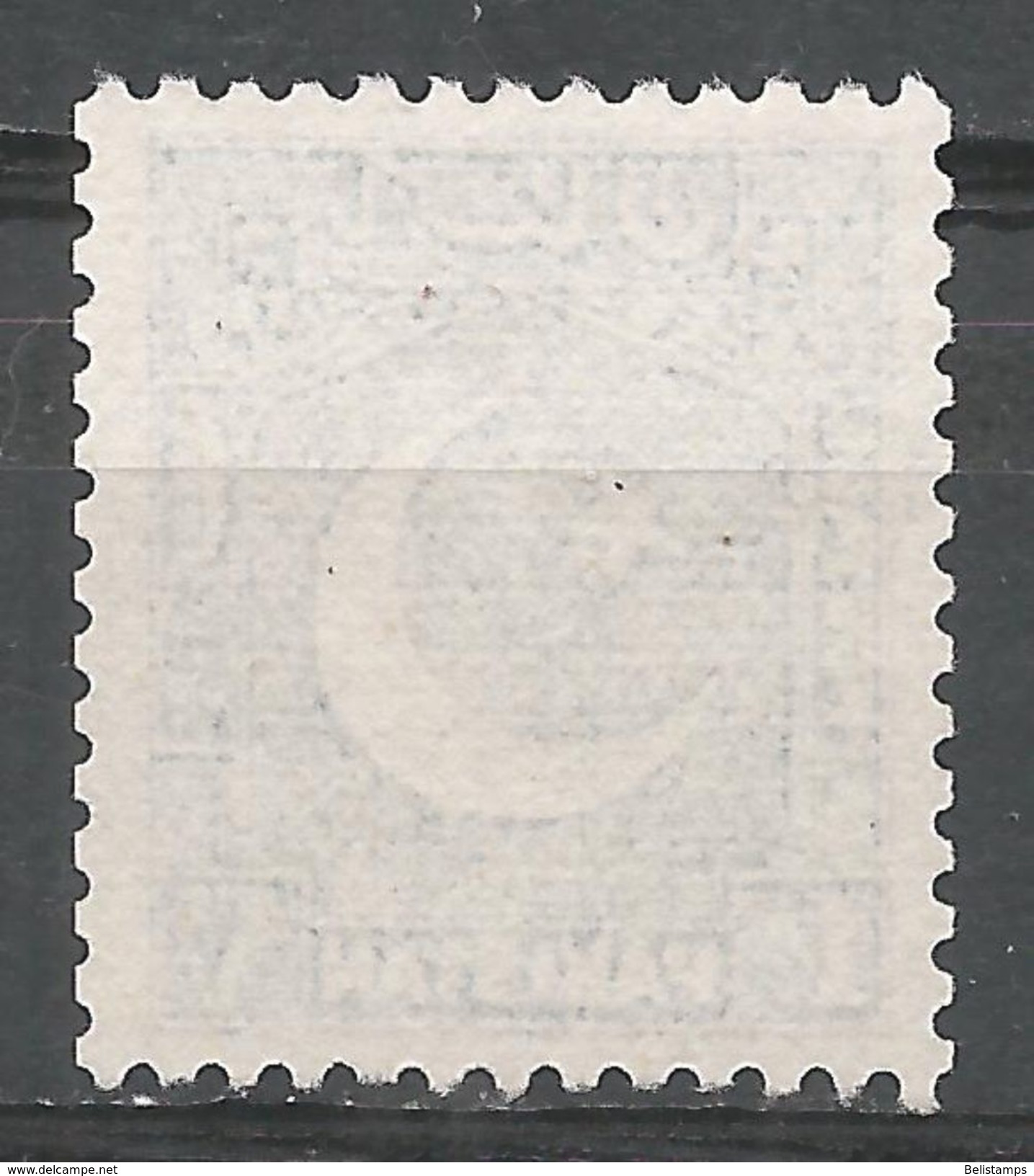 Pakistan 1950. Scott #47 (U) Star And Crescent - Pakistan