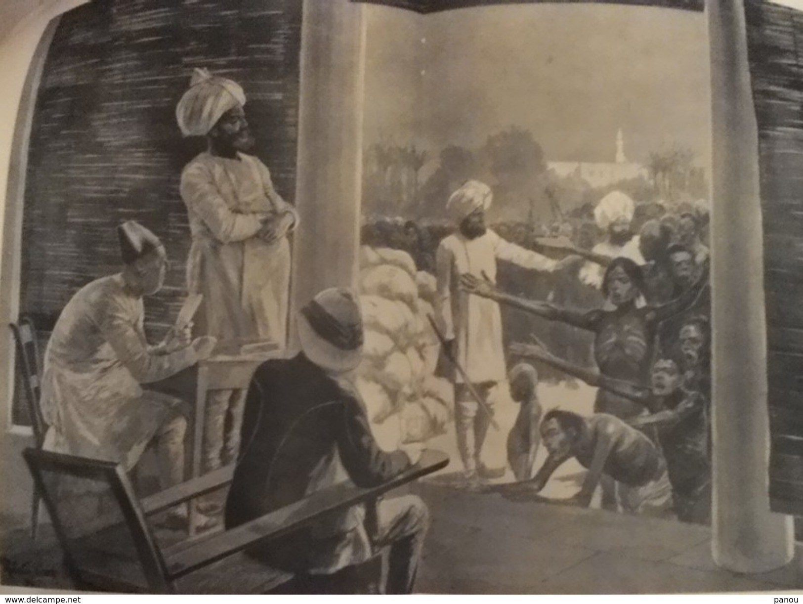 THE ILLUSTRATED LONDON NEWS N.3014 JANUARY 23, 1897. India Indian Famine Benin Niger Bombay - Other & Unclassified