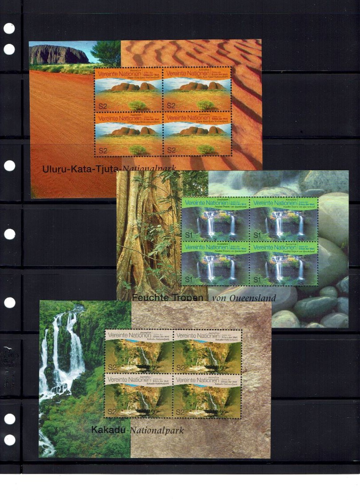 UNITED NATIONS...Vienna..MNH - Lots & Kiloware (mixtures) - Max. 999 Stamps