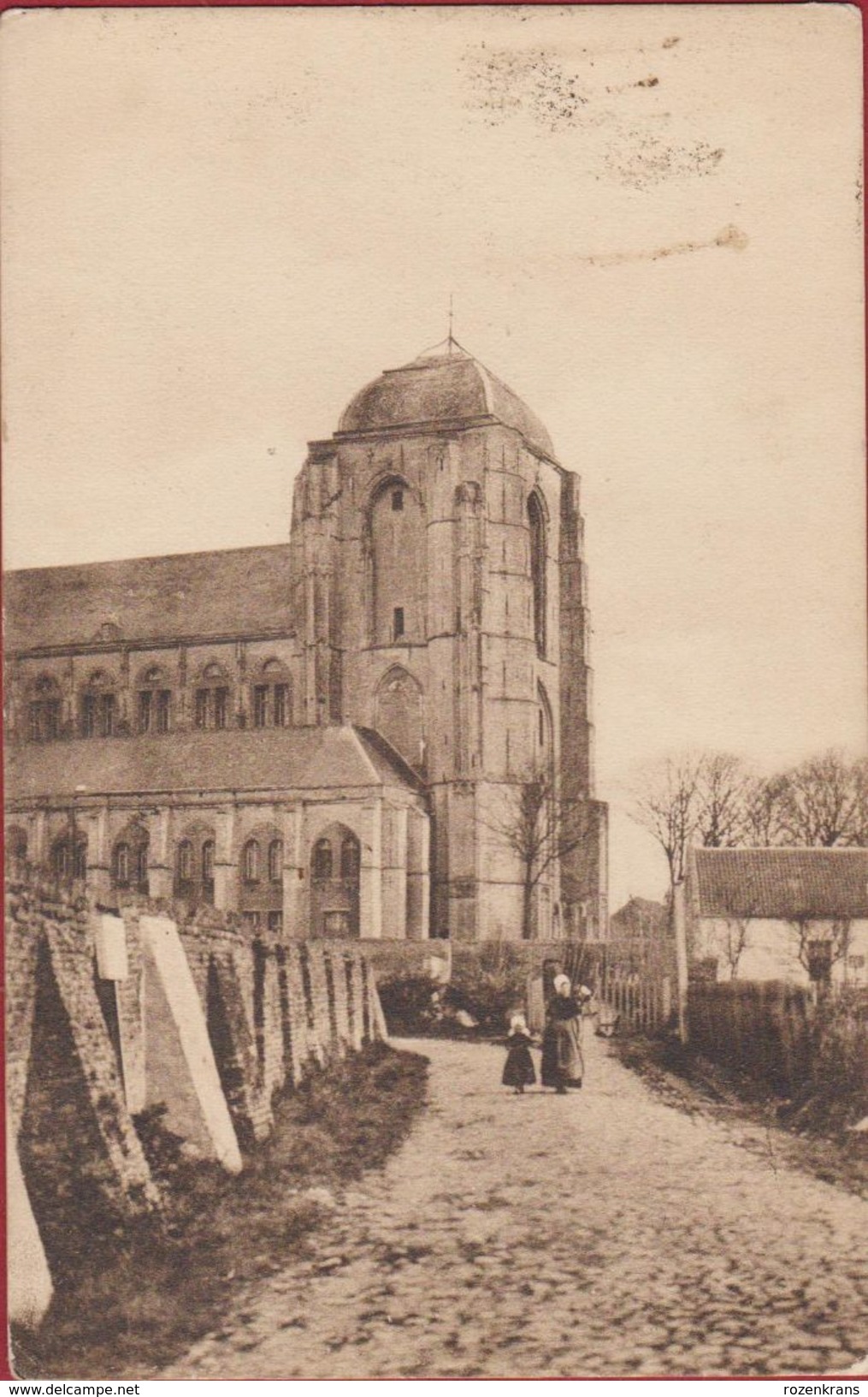 Veere Groote Kerk Zeeland - Veere