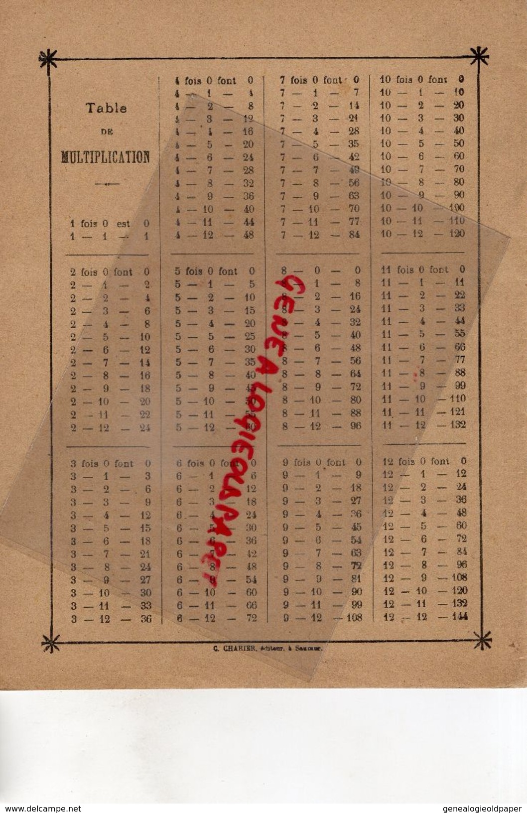 PROTEGE CAHIER-ANNALES REVOLUTION -1789-1799- PRISE BASTILLE -ABOLITION ABANDON PRIVILEGES-PARIS- EGALITE -DROITS HOMME - Animali