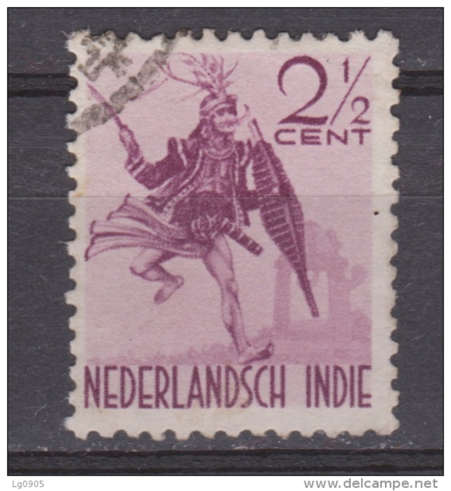 Nederlands Indie Netherlands Indies Dutch Indies 299 Used ; Inheemse Dansen 1940-1945 - Netherlands Indies