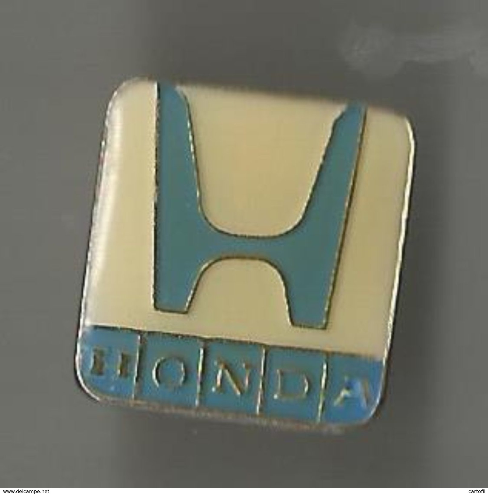 Pin's Honda° - Motorbikes