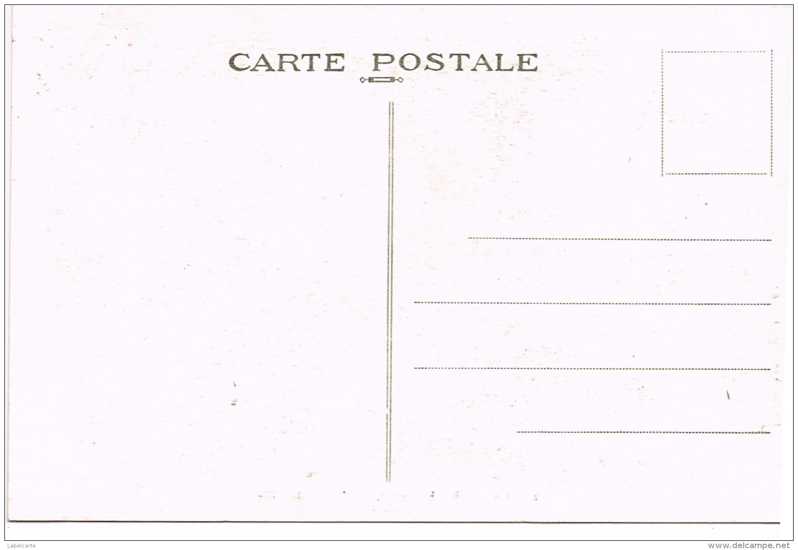 AISNE 02.LA CAPELLE LOT DE 3 CARTES PORTE DU JARDIN PUBLIC MONUMENT AUX MORTS L HOTEL DE VILLE - Autres & Non Classés