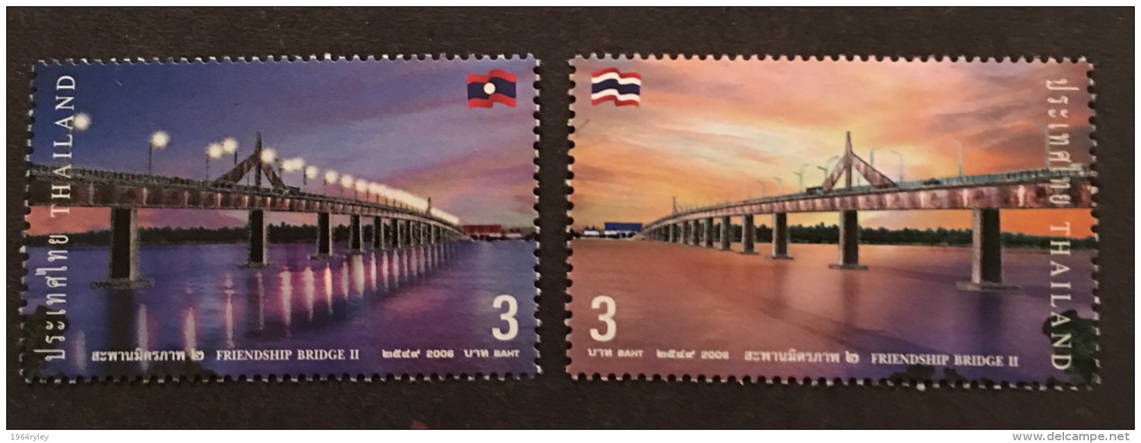 Thailand - MNH** - 2006 - # 2268 Ab - Thailand