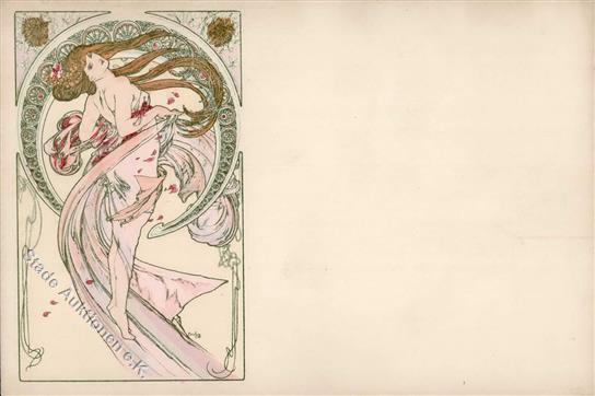 Mucha, Alfons I-II - Non Classificati