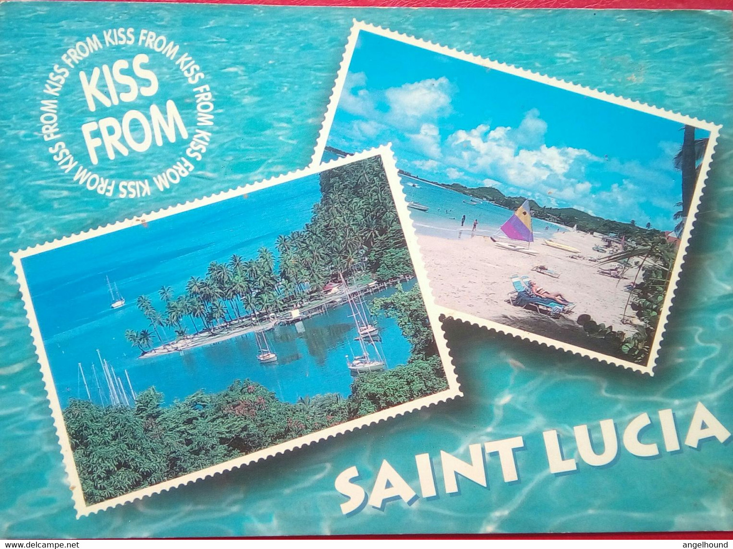 Saint Lucia - Santa Lucía