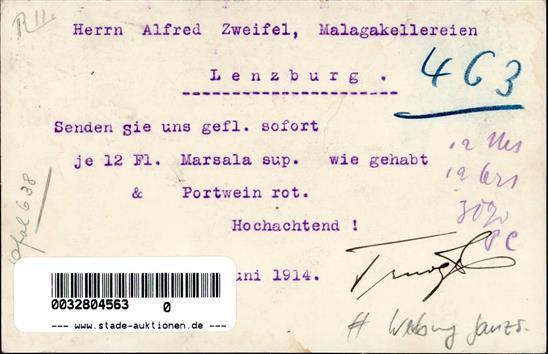 Werbung Zürich (8000) Schweiz Steinfels Seife Ganzsache 5 Rappen 1914 I-II Publicite - Pubblicitari