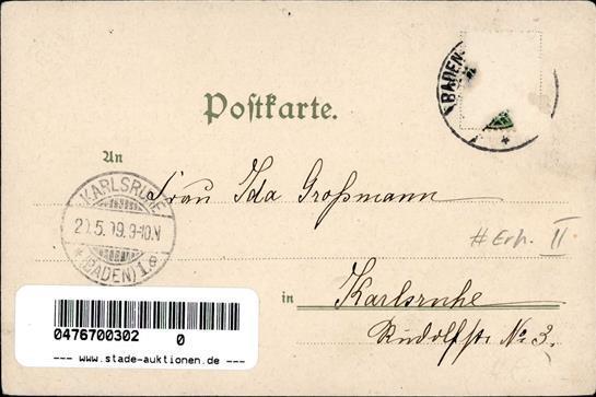 Katze Personifiziert TSN-Verlag 5501 Künstlerkarte 1909 I-II (Marke Entfernt, Fleckig) Chat - Gatti