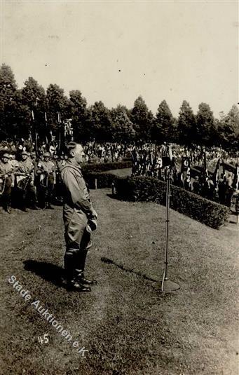 Hitler WK II  Foto AK I-II - Oorlog 1939-45