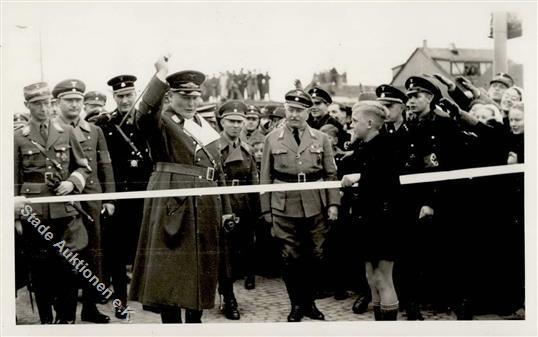 Göring Foto AK I-II# - Guerra 1939-45