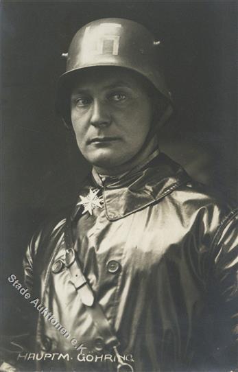 Göring WK II Foto AK I-II - Oorlog 1939-45