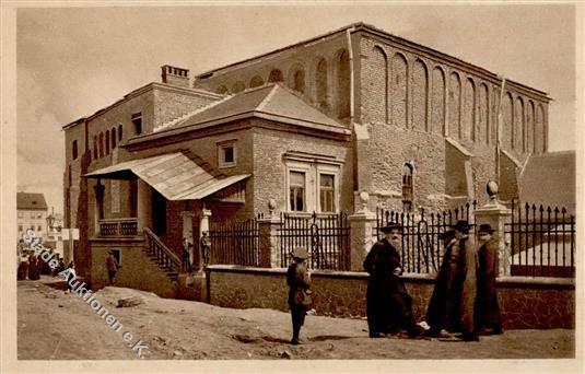 Synagoge STARA BOZNICA - I Synagogue - Giudaismo