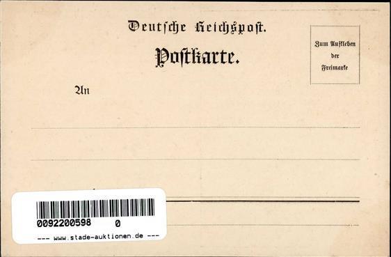 Dampfer Doppelschrauben Schnellpostdampfer Kaiser Wilhelm Der Große Norddeutscher Lloyd  I-II - Oorlog