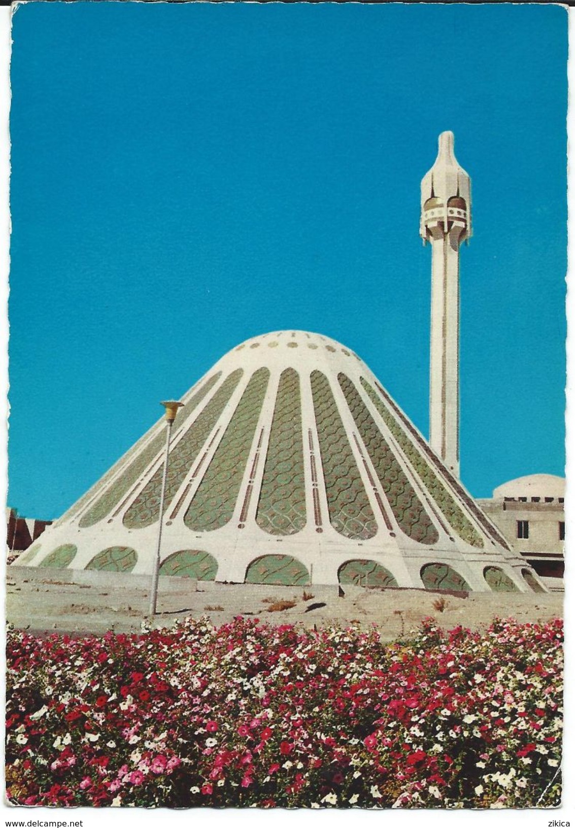 Kuwait - Al Dhahia Mosque - Kuwait