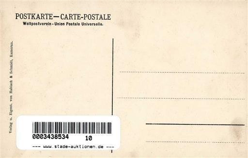 Kamerun Aus Dem Grasland I-II - Altri & Non Classificati