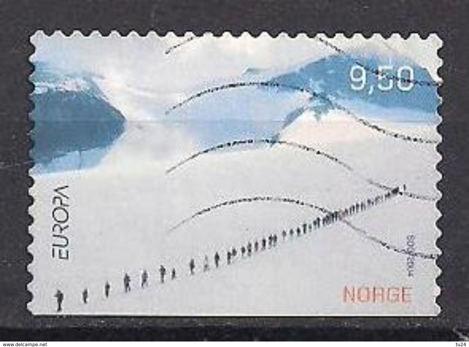 Norwegen  (2004)  Mi.Nr.  1499  Gest. / Used  (4ew07)  EUROPA - Gebraucht