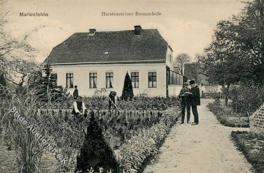 Marienfelde (1000) Horstensteiner Baumschule I-II - Andere & Zonder Classificatie