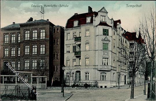 Tempelhof (1000) Louise Henriette Schule I-II - Andere & Zonder Classificatie