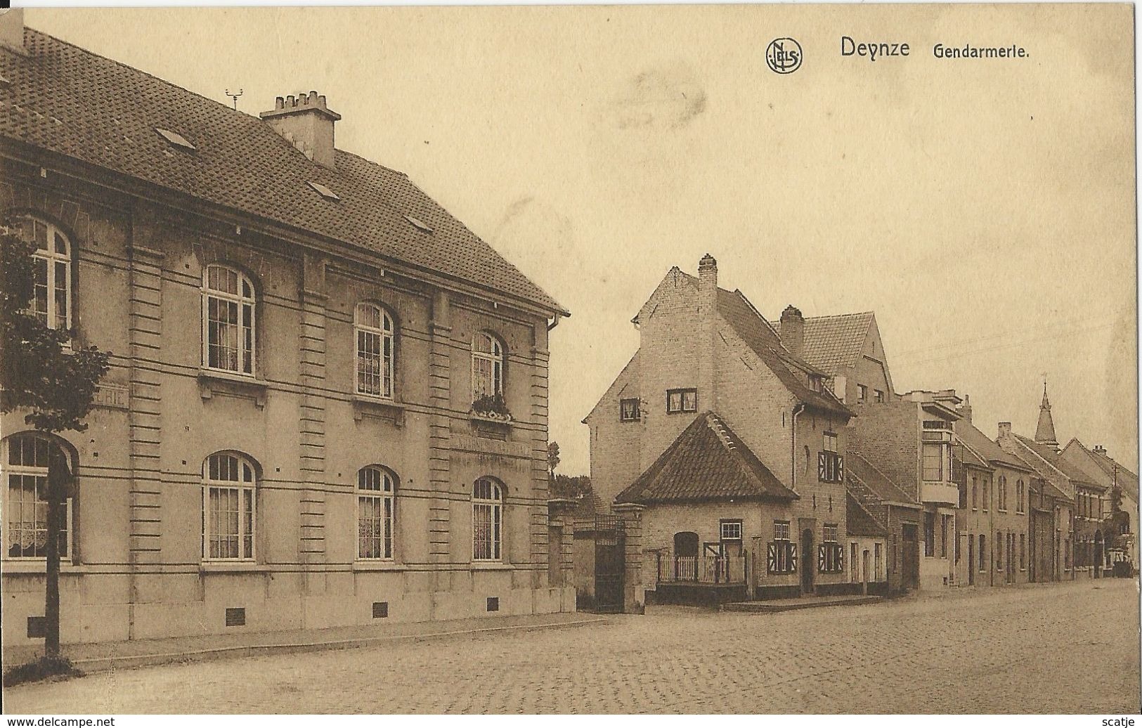 Deynze     Gendarmerie    Deinze - Deinze