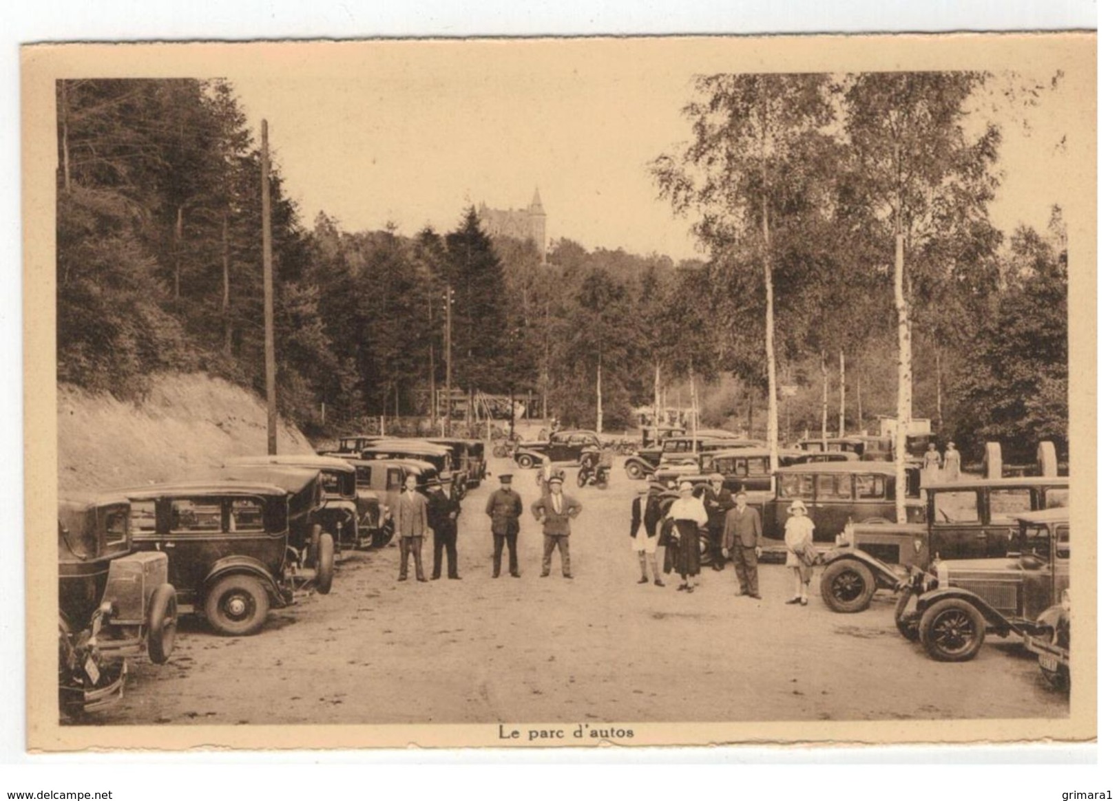 Ottignies - Mousty: Le Bois Des Rêves,5 Cartes - Ottignies-Louvain-la-Neuve