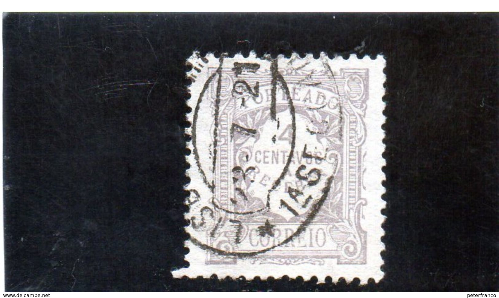 B - 1921 Portogallo - Segnatasse - Oblitérés