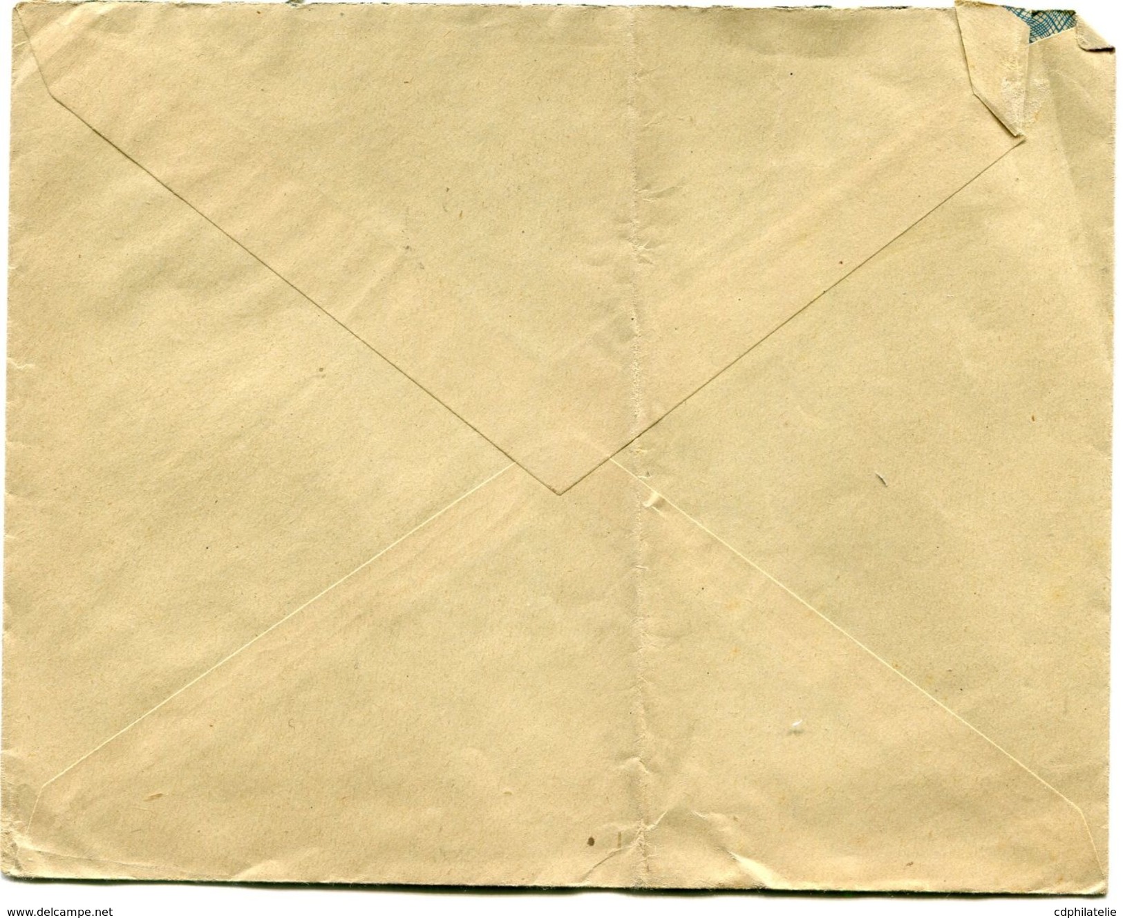 SYRIE LETTRE DEPART ALEP 28-10-28 POUR LA FRANCE - Storia Postale