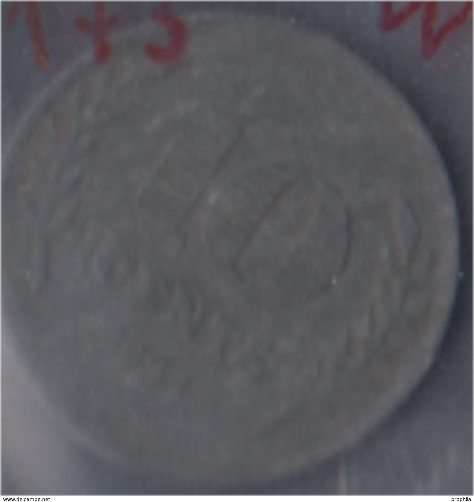 Niederlande KM-Nr. : 173 1941 Stgl./unzirkuliert Zink 1941 10 Cents Tulpen (9131086 - 10 Cent