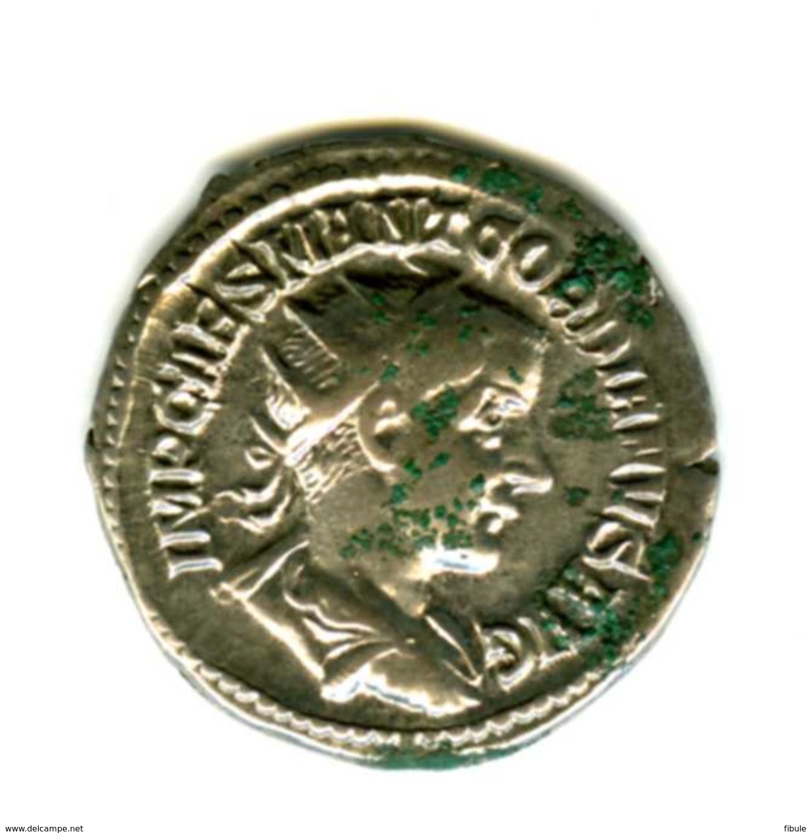 Monnaie Romaine De GORDIEN III  238-244 - L'Anarchie Militaire (235 à 284)