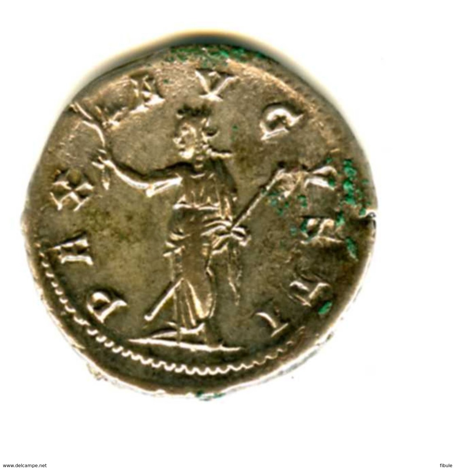 Monnaie Romaine De GORDIEN III  238-244 - L'Anarchie Militaire (235 à 284)