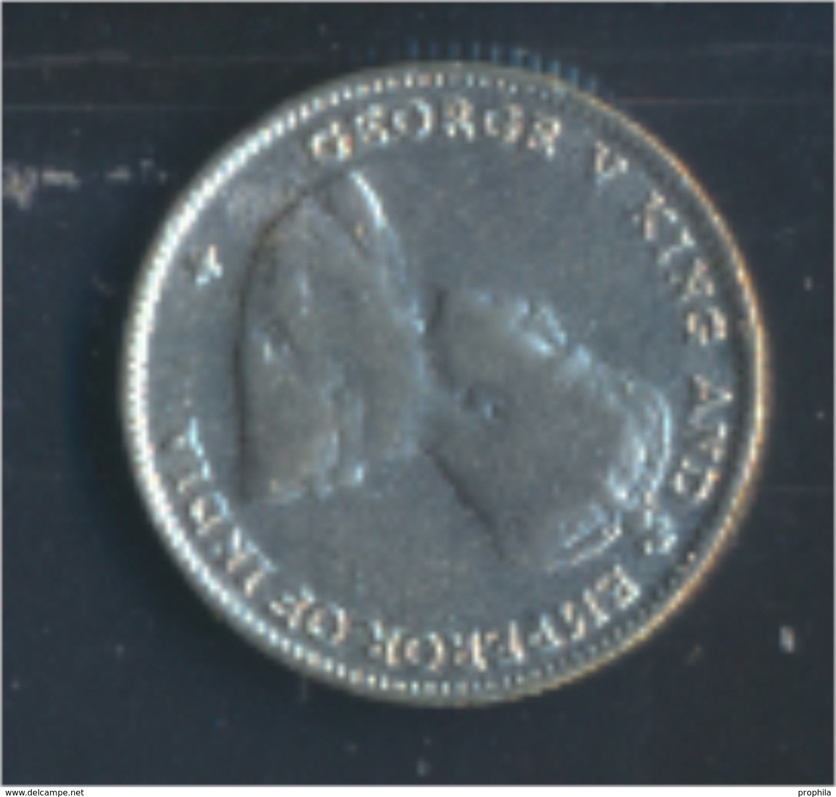Straits Settlements KM-Nr. : 29 1918 Sehr Schön Silber 1918 10 Cents George V. (8977138 - Malaysie