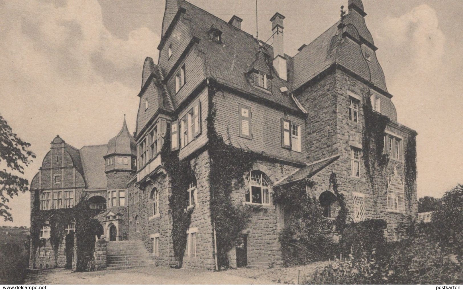 ALTE POSTKARTE ERBACH IM ODENWALD KREISAMT FELDPOST 1918 Ansichtskarte Cpa Postcard AK - Erbach