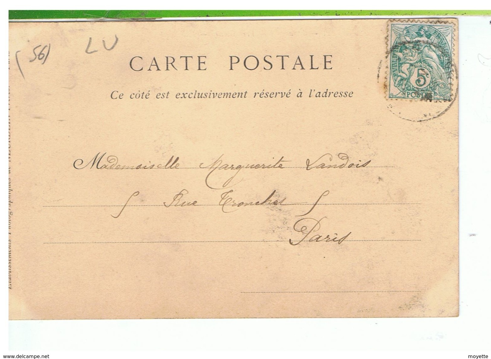 CPA-56-1904-BELLE-ILE-en-MER-LES PYRAMIDES DE PORT COTON- - Belle Ile En Mer