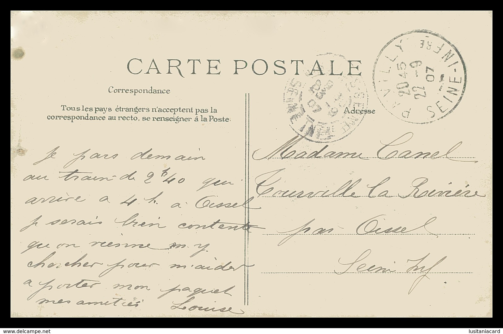 SEINE MARITIME - PAVILLY - Rue Valbrière. ( Ed. L. Petit Editeur)  Carte Postale - Pavilly