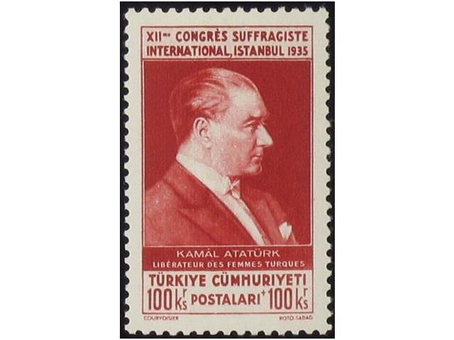 1086 TURKEY - Other & Unclassified