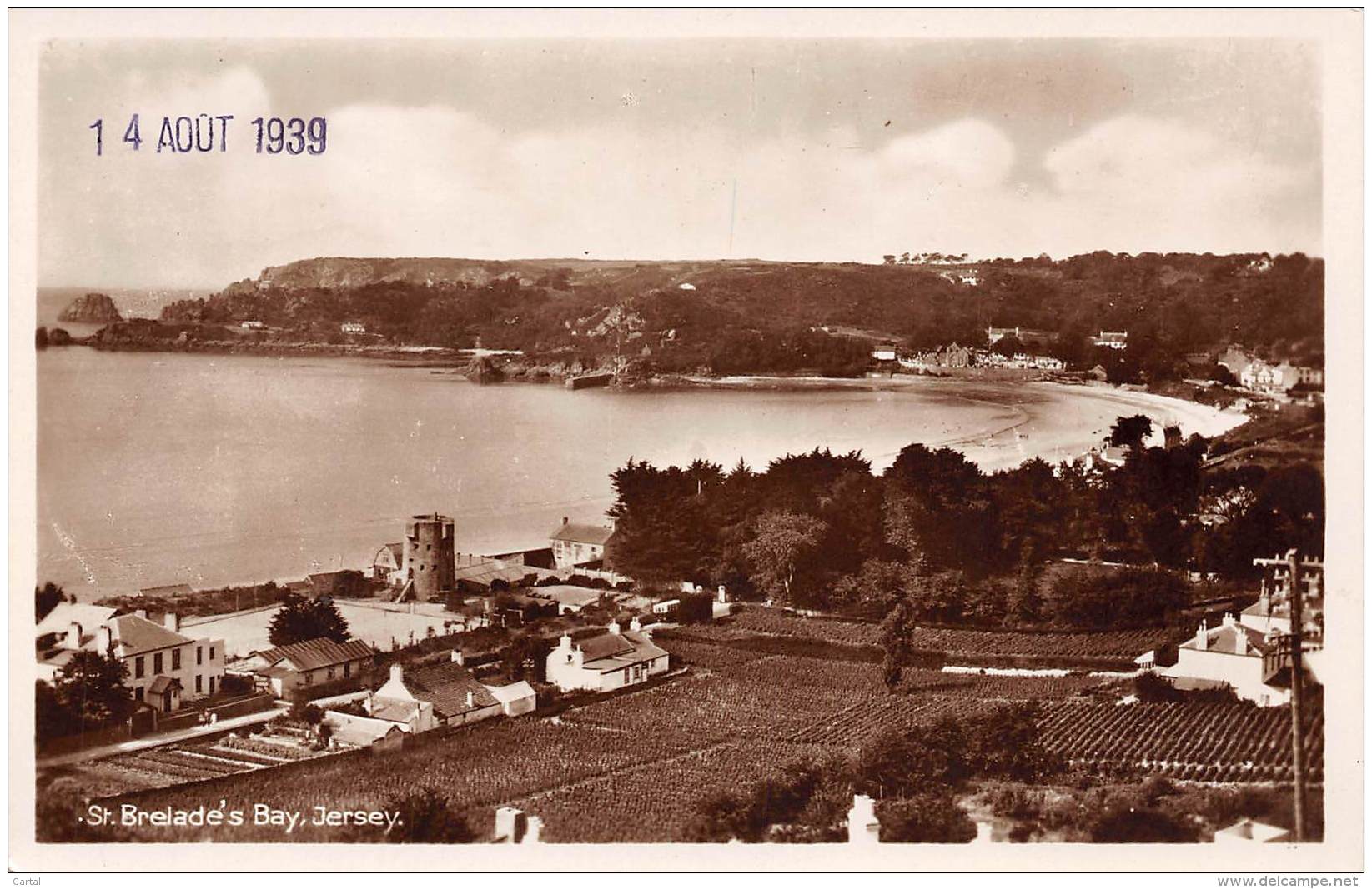 JERSEY - St. Brelade's Bay - Autres & Non Classés