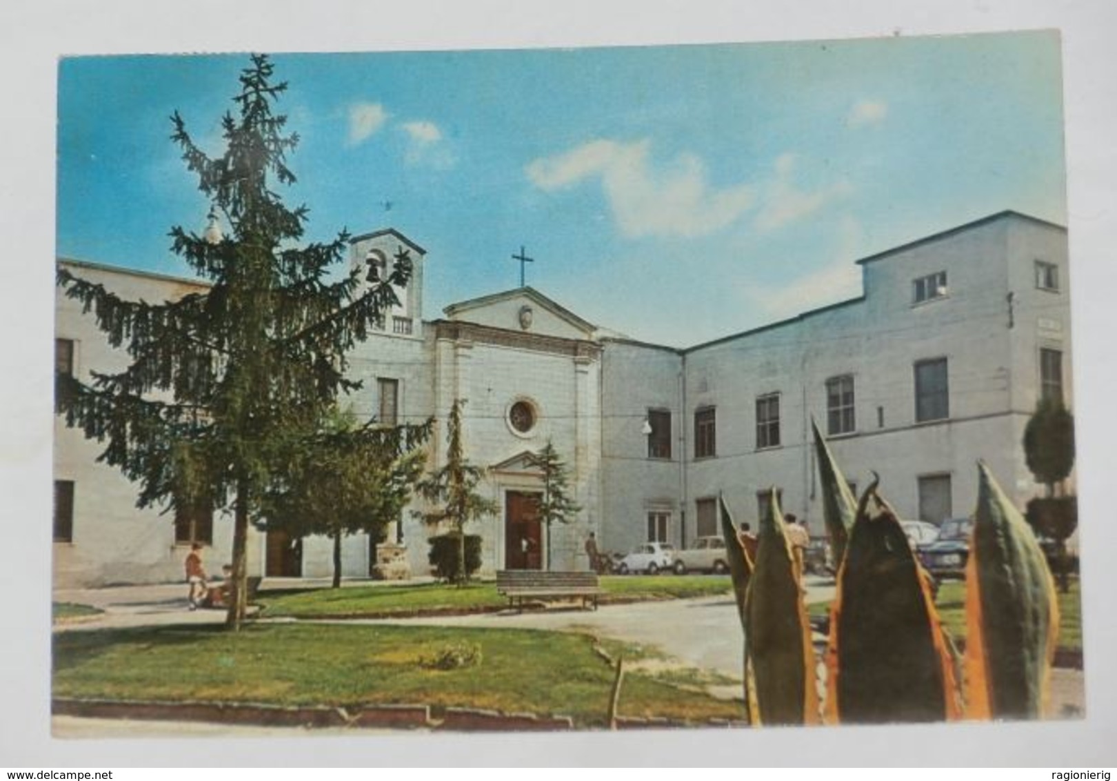 BARLETTA ANDRIA TRANI - Andria - Piazza Vittoria - 1969 - Andria