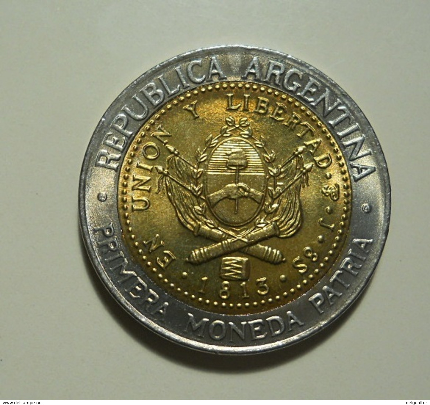 Argentina 1 Peso 1995 C - Argentine