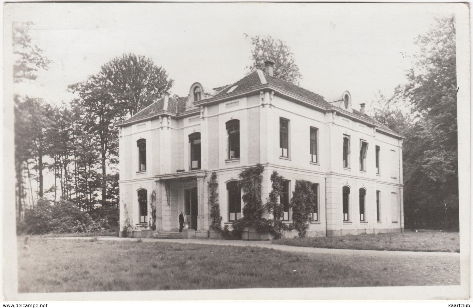 Doorn - Huize Schoonoord, Jeugd- En Conferentiecentrum 't Brandpunt' - 1947 - (Utrecht/Nederland) - Doorn