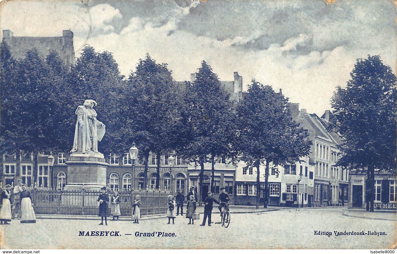 Maaseik  Maaseyck  Grote Markt        I 2590 - Maaseik