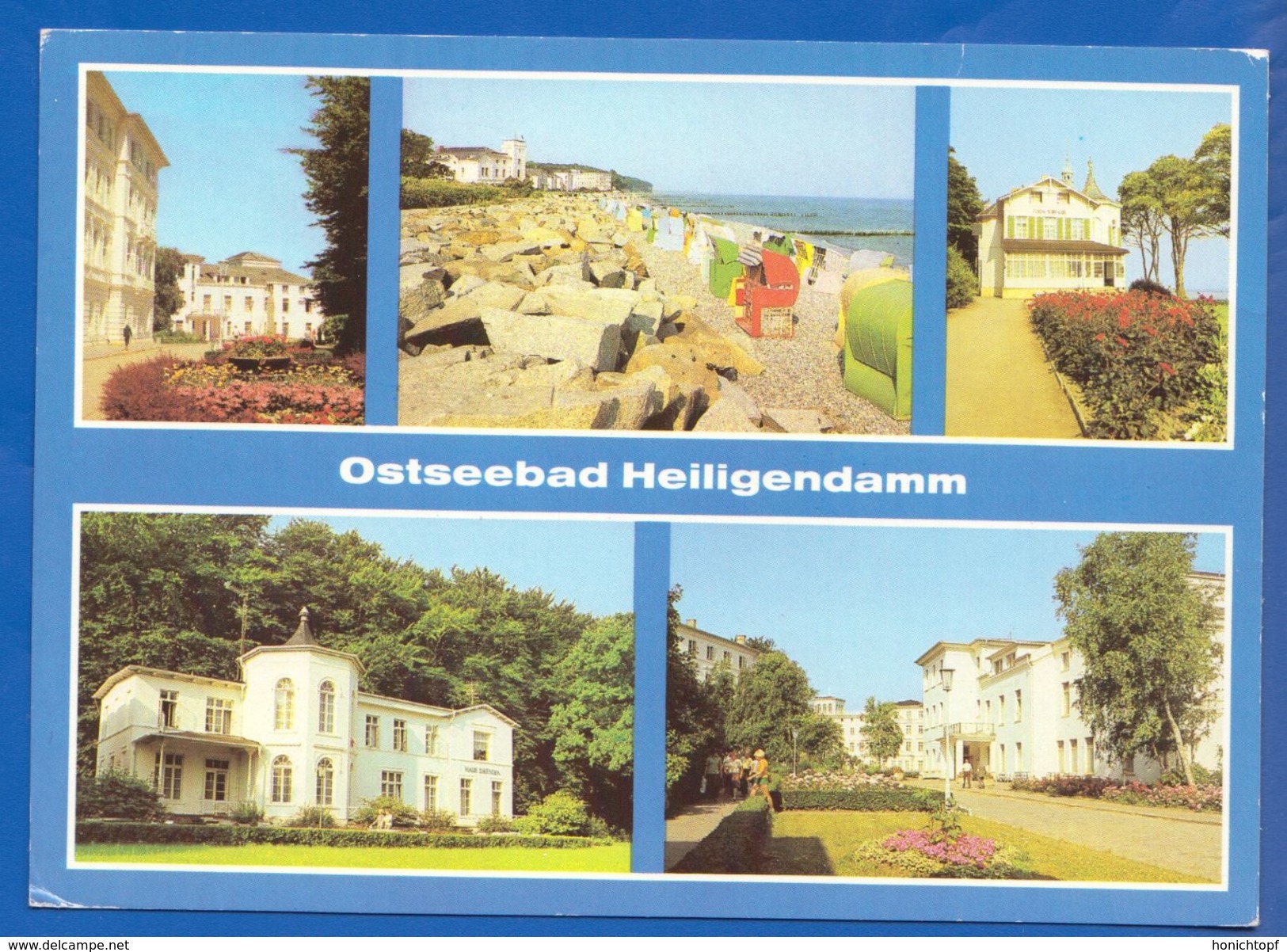 Deutschland; Heiligendamm; Bad Doberan; Multibildkarte; Bild2 - Bad Doberan