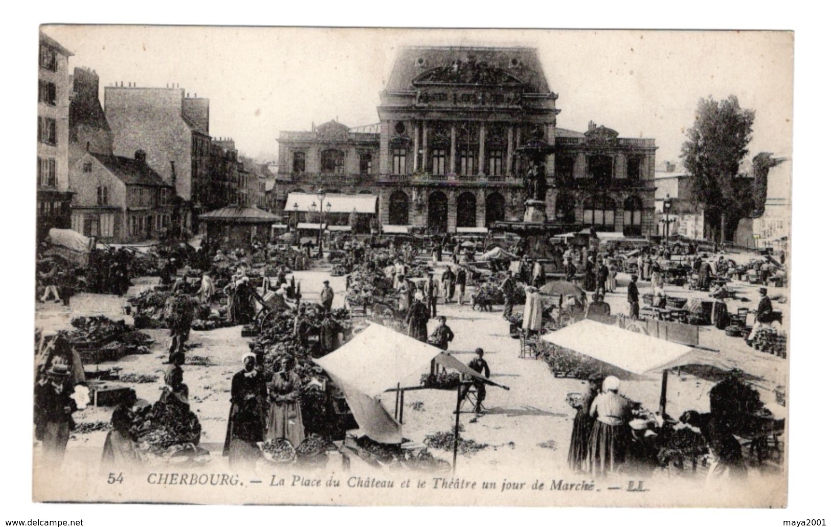 LOT  DE 35 CARTES  POSTALES  ANCIENNES  DIVERS  FRANCE  N34 - 5 - 99 Cartes