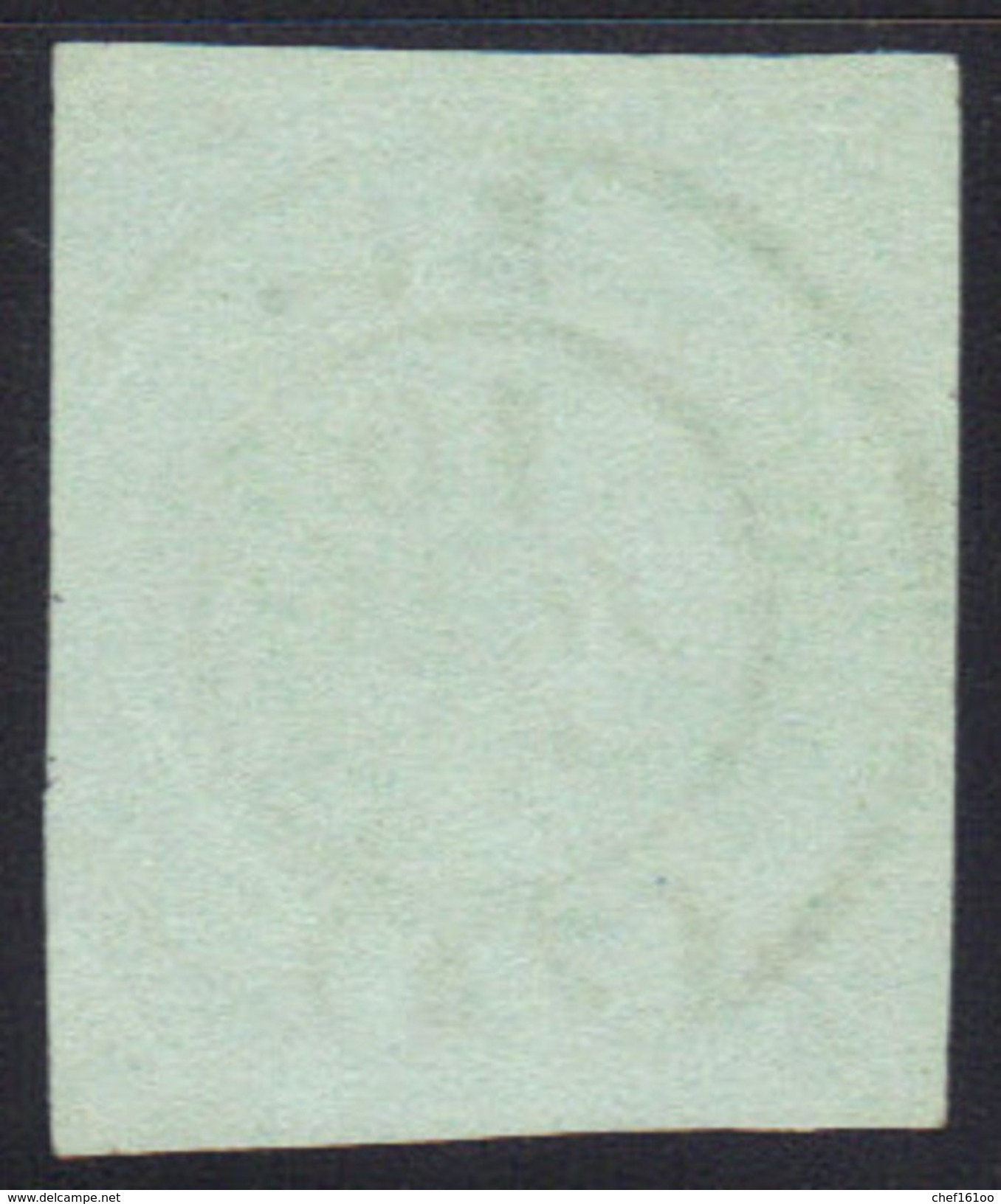 Napoléon N°12, Cachet à Date 15, Eu (Seine Inférieure), 1863 (voir Descriptif). - Autres & Non Classés