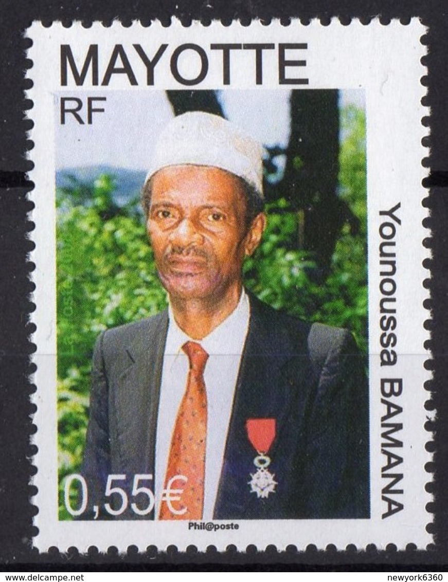 2008  MAYOTTE  N** 216   MNH - Neufs